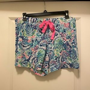 Lilly Pulitzer Pajama Bottoms